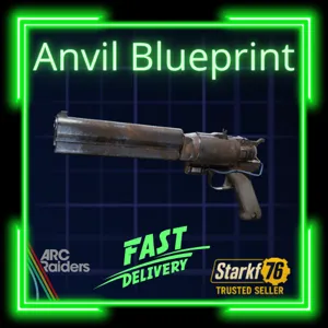 Anvil Blueprint