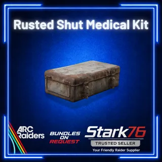 Rusted Shut Medical Kit x3