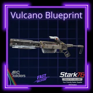 Vulcano Blueprint