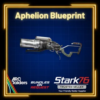 Aphelion Blueprint