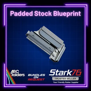 Padded Stock Blueprint