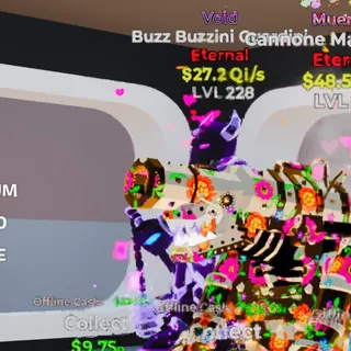 VOID BUZZ BUZZINI GUARDINI