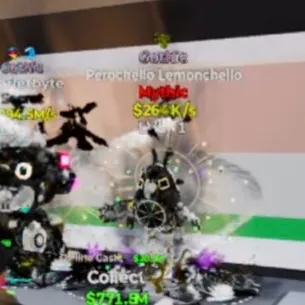 GOTHIC PEROCHELLO LEMONCELLO STEAL THE BRAINROT FORTNITE