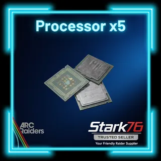 Processor x5