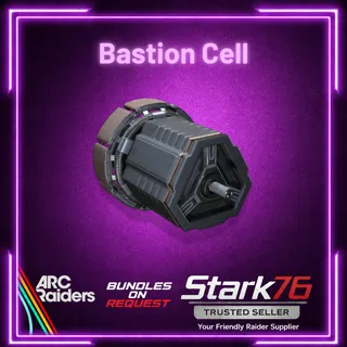 Bastion Cell x3