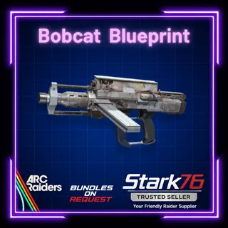 Bobcat Blueprint