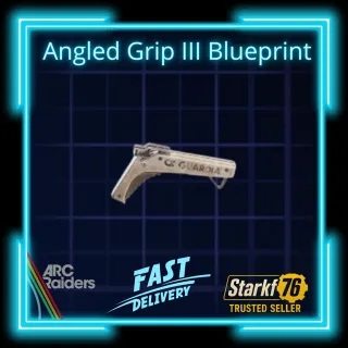 Angled Grip III