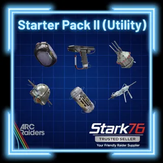 Arc Raiders Starter Pack II (Utility)