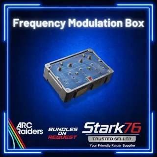 Frequency Modulation Box x3