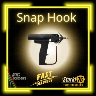 Snap Hook 🪝