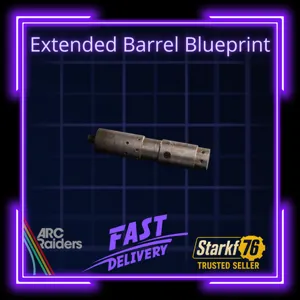 Extended Barrel Bp