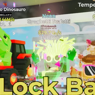 Neon Spaghetti Tualetti 29.7Qa/s Steal the Brainrot Fortnite