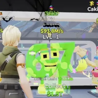 TOXIC 67