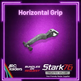 Horizontal Grip