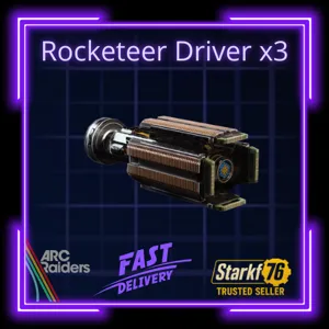 Rocketeer Driver x3