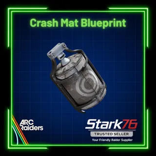 Crash Mat Blueprint