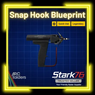 Snap Hook Blueprint