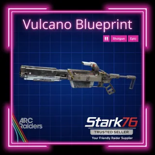 Vulcano Blueprint