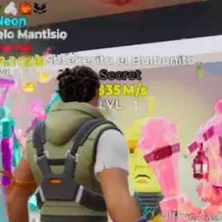 SHTEKERITTO EL BULBONITO