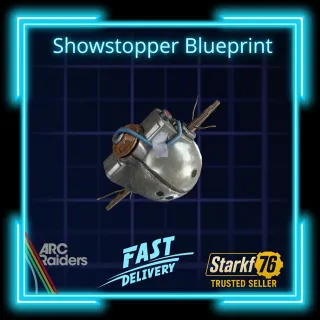 Showstopper Blueprint