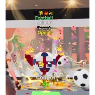 FOOTBALL BALL ROT TRAITS STEAL THE BRAINROT FORTNITE