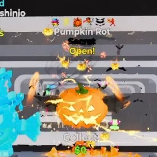 PUMPKIN ROT 6 TRAIT STEAL THE BRAINROT FORTNITE