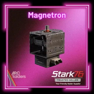 Magnetron