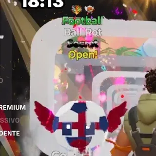 FOOTBALL BALL ROT 2 TRAIT STEAL THE BRAINROT FORTNITE