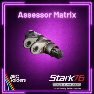 Assessor Matrix
