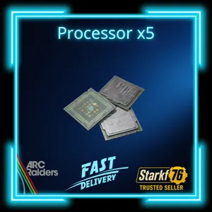 Processor x5