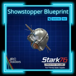 Showstopper Blueprint