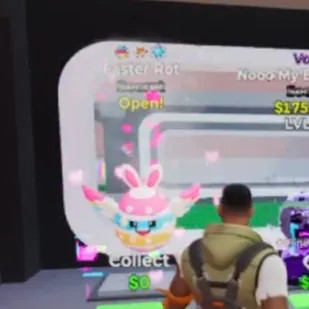 EASTER ROT 3 TRAIT STEAL THE BRAINROT FORTNITE