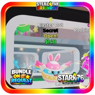 Easter Rot Secret Fortnite Steal The Brainrot