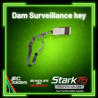 Dam Surveillance Key