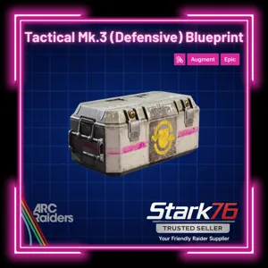 Tactical Mk.3 Defensive