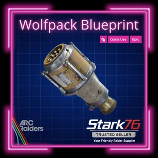 Wolfpack Blueprint