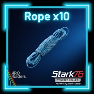 Rope x10