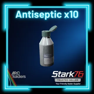 Antiseptic x10