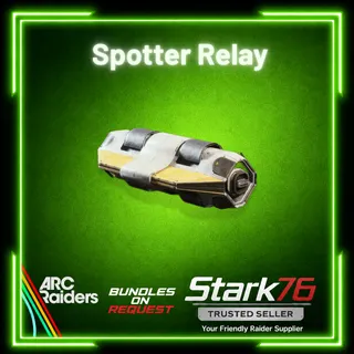 Spotter Relay x3