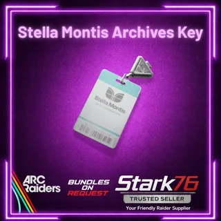 Stella Montis Archives Key