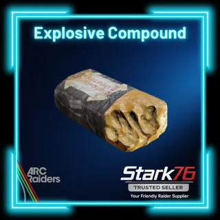 Explosive Compound x20