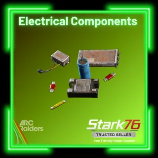Electrical Components x20