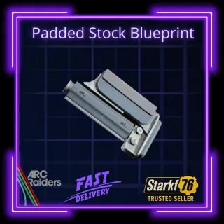 Padded Stock Blueprint