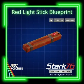 Red Light Stick