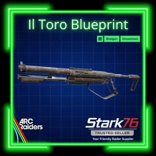 Il Toro Blueprint