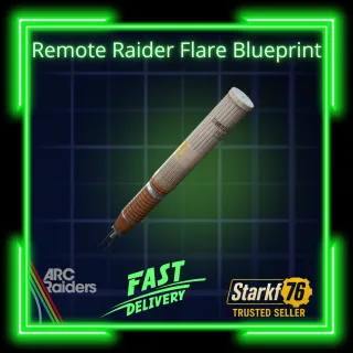 Remote Raider Flare bp