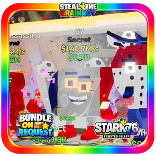 Football 67 Secret Fortnite Steal The Brainrot