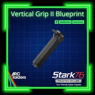 Vertical Grip II Blueprint