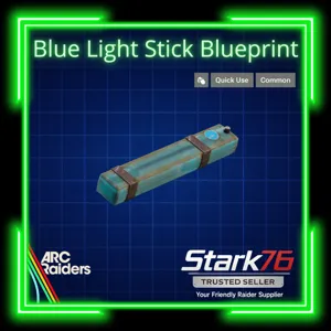 Blue Light Stick