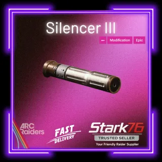Silencer III